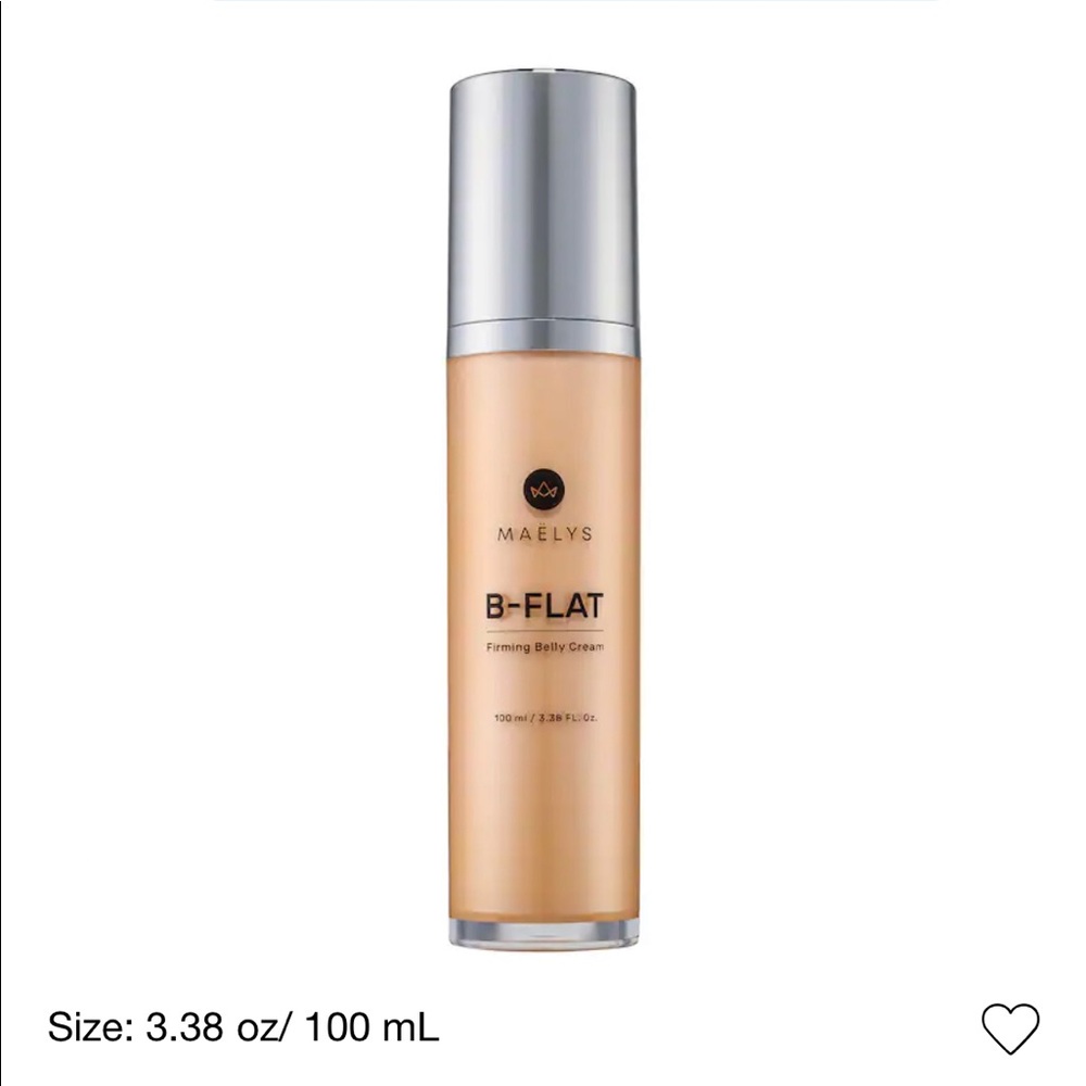 B-Flat Firming Belly Cream